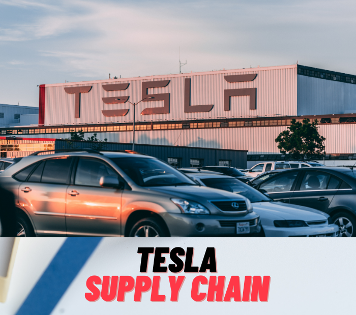 Tesla supply chain