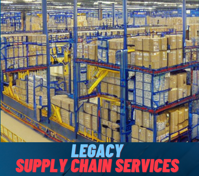 legacy supply chain services